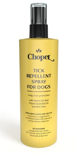 Zeckenspray für Hunde- 150 ML- AN02B