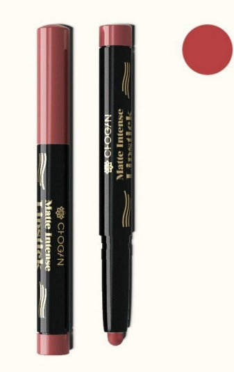 Matte intense Lippenstift HIBISCUS- MKLIP28