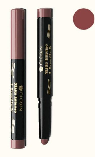 Matte intense Lippenstift Antique Rose- MKLIP24