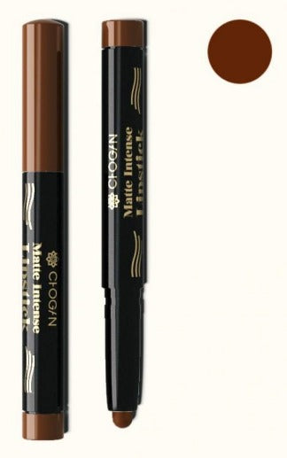 Matte intense Lippenstift Brown- MKLIP21