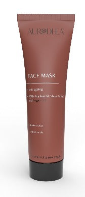 Anti-Age Gesichtsmaske mit Arganöl 50ml- AR07B