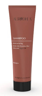 Aufbau-Shampoo mit Arganöl 50ml- AR14B