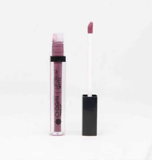 Lip Cream Matte Flüssiger Lippenstift - Cyclamen - MKLIP49