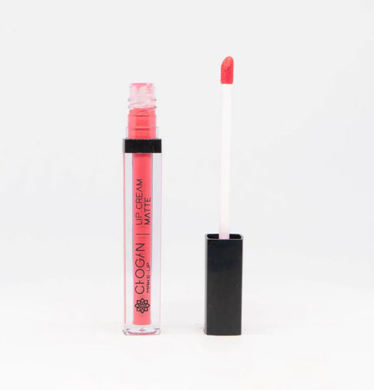 Lip Cream Matte Flüssiger Lippenstift - Cherry - MKLIP57