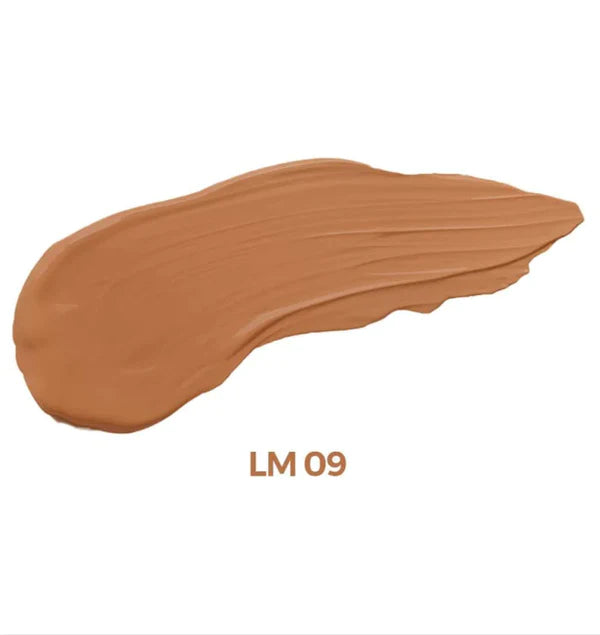 Hydra Foundation - Caramel 30ML - LM09