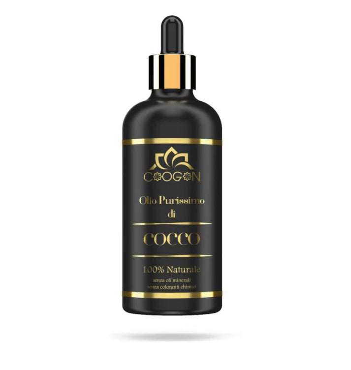 REINES KOKOSNUSSÖL 100 ML - U14B